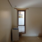 Faux Wood Blinds: Birch