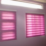 Comni Blinds Installation at Binan Laguna, Philippines