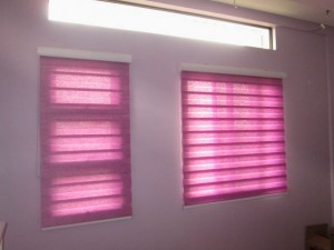 Comni Blinds Installation at Binan Laguna, Philippines