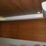 Elegant Wood Blinds in Lucena City