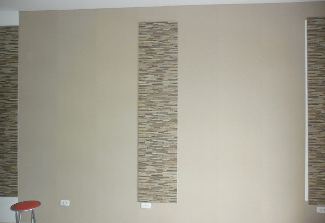 Vinyl Wallpaper Installed in Makati City