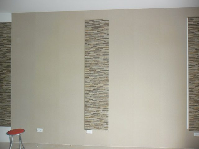 Vinyl Wallpaper Installed in Makati City