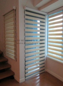 Combi Blinds in Cavite, Philippines