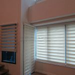 Installed Beautiful and Stylish Combi Blinds