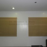 Faux Wood Blinds for Humid Environment