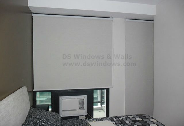 Blackout Roller Blinds in Greenbelt, Makati City