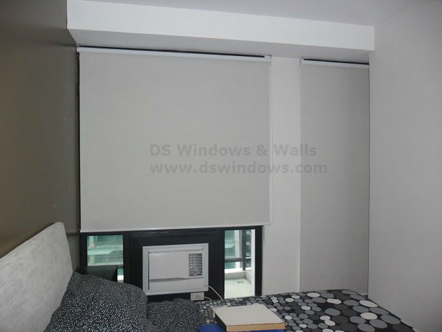 Blackout Roller Blinds in Greenbelt, Makati City