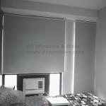 Blackout Roller Blinds for Rainy and Cold Season