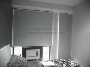 Blackout Roller Blinds for Rainy and Cold Season