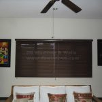 Faux Wood Blinds in East Wood, Libis, Quezon City