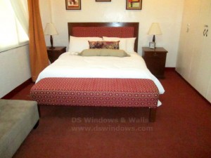 Installed Wall-to-wall Carpet in an Adorable Bedroom