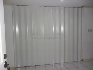 Folding Door Installed in Trece Martires City, Cavite