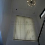 Installed Fabric Vertical Blinds in Don Bosco, Paranaque City