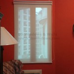 Study Room Roller Blinds in Fort Bonifacio, Taguig City