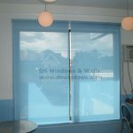 Sunscreen Roller Blinds Installed in Cainta, Rizal