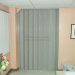 PVC Accordion Door – Regular