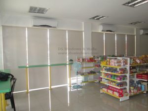 Roller Blinds Installed In Palana, Makati City