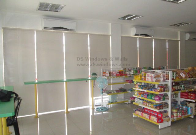 Roller Blinds Installed In Palana, Makati City