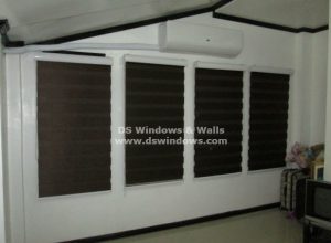 Combi Blinds for Comfortable Room Ambiance
