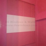 Installed Venetian Blinds in Almanza, Las Pinas City