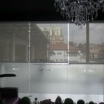 Sunscreen Roller Blinds and Shades – T3569 WBG