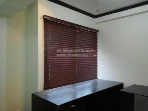 Affordable and Durable Faux Wood Blinds