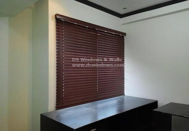 Affordable and Durable Faux Wood Blinds