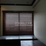 Faux Wood Blinds in the Philippines