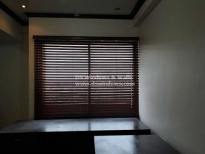 Faux Wood Blinds in the Philippines