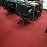 Carpet Installed in Law Office at Ortigas Center, Pasig, Metro Manila, Philippines