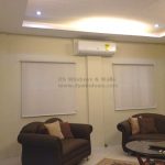 Roller Blinds Installed in Kamuning Quezon City