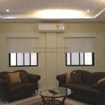 Roller Blinds Installed in Kamuning, Quezon City