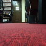 Carpet as Excellent Sound Absorber