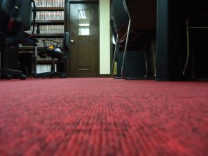 Carpet as Excellent Sound Absorber