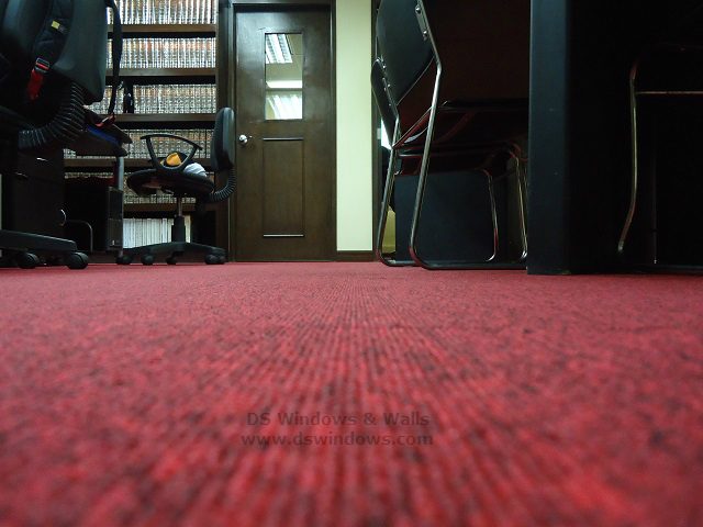 Carpet as Excellent Sound Absorber