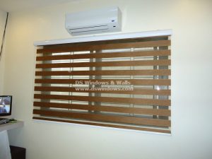 Combination Blinds: Latest Trend Window Cover