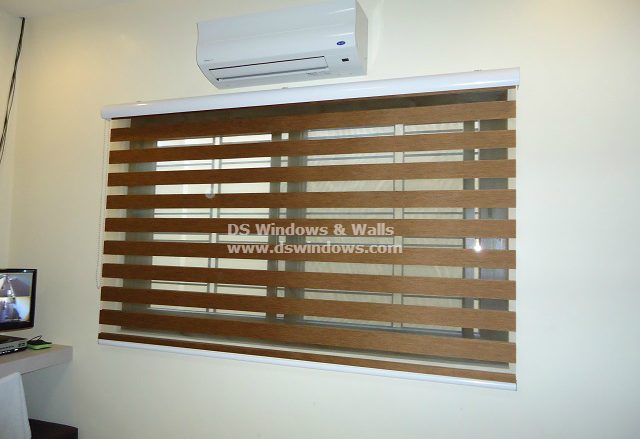 Combination Blinds: Latest Trend Window Cover