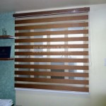 Combi Blinds installed in Pleasant Hills, Mandaluyong