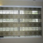 Combi Blinds with White Valance