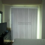 PVC Vertical Blinds Pasay: High Ceiling Illusion