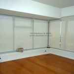 Window Roller Shades Installed in  Bonifacio Global City