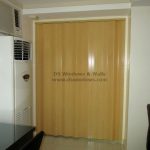 Accordion Door As An Ideal Home Secondary Door – Parañaque