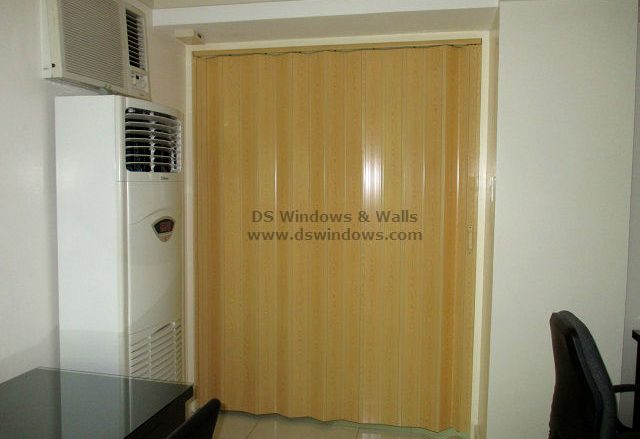 Accordion Door As An Ideal Home Secondary Door - Parañaque