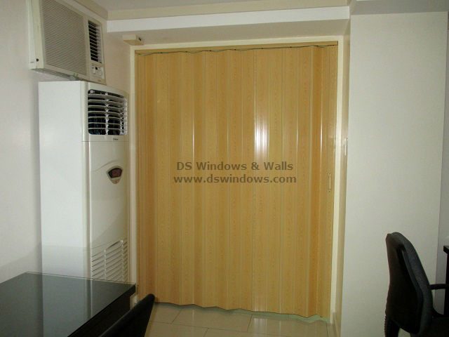 Accordion Door As An Ideal Home Secondary Door - Parañaque