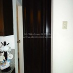 Custom PVC Accordion Door For Utility Room – Beverly Hills Subdivision, Lipa City Batangas