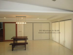 Roller Shades for Sliding Doors for a Functional Living Room: Cabuyao Laguna