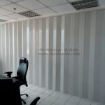 PVC Accordion Door as Folding Partition for Conference Room – Ortigas Center, Pasig City