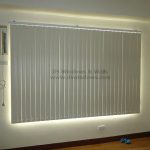 PVC Vertical Blinds as Low – Maintenance Window Treatment Alternative – Las Piñas City, Philippines