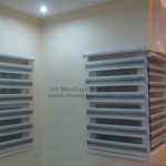 Combi Blinds installed at Parañaque City, Philippines