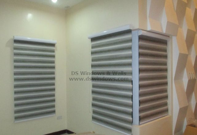 Renovate your Interior Design with Crescendo Combi Blinds - Parañaque City